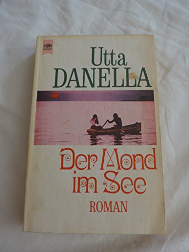 Stock image for Der Mond im See Roman for sale by Zellibooks. Zentrallager Delbrck