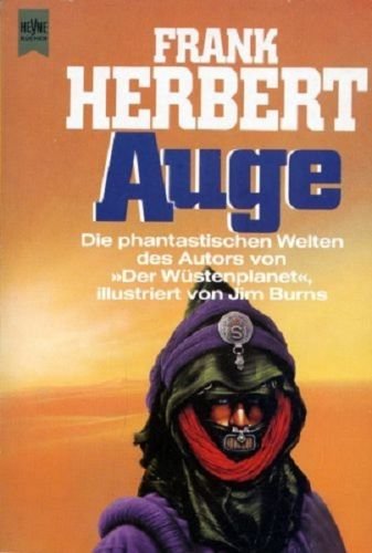 Auge : Science-fiction-Erzählungen. Deutsche Übersetzung von Ronald M. Hahn / Heyne-Bücher / 6 / ...