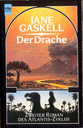 Beispielbild fr Der Drache. ( Zweiter Roman des Atlantis- Zyklus). Fantasy. zum Verkauf von medimops