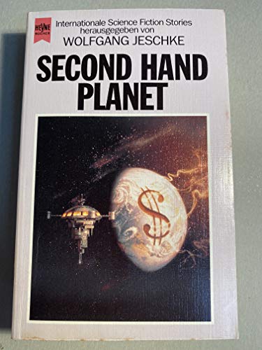 Beispielbild fr Second Hand Planet. Internationale Science Fiction Erzhlungen. zum Verkauf von medimops