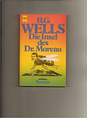 Beispielbild fr Die Insel des Dr. Moreau zum Verkauf von medimops