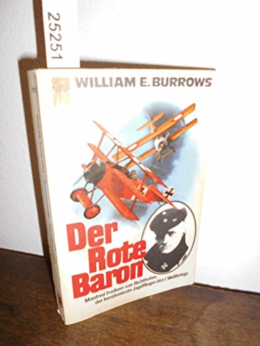 Beispielbild fr Richthofen, der rote Baron : Biogr. zum Verkauf von Antiquariat Armebooks