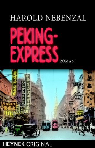 Imagen de archivo de Peking-Express. a la venta por medimops
