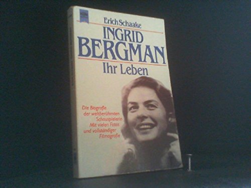 Ingrid Bergmann - Ihr Leben