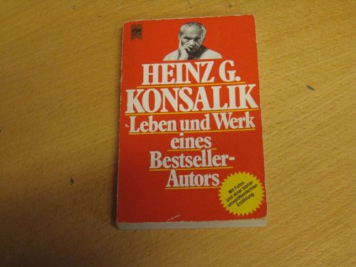 9783453013537: Der Autor Konsalik und sein Werk