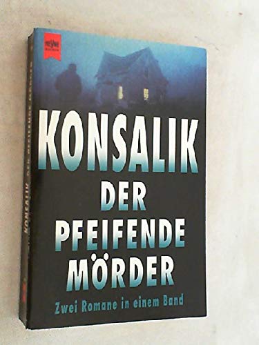 Imagen de archivo de Der Pfeifende Morder / Der Glaserne Sarg a la venta por UHR Books