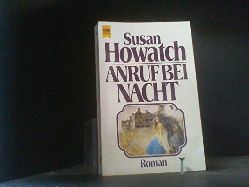 Imagen de archivo de Anruf bei Nacht : Roman a la venta por Harle-Buch, Kallbach