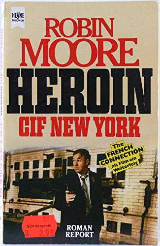 Heroin cif New York. Roman- Report.