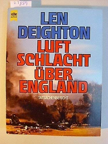 Luftschlacht über England.