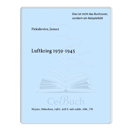 Luftkrieg 1939-1945