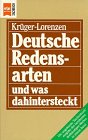 Deutsche Redens-Arten