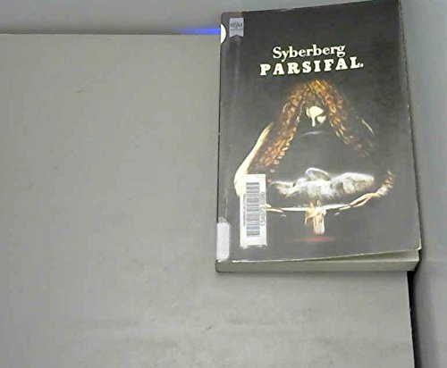 Stock image for Parsifal: Ein Filmessay (Heyne-Buch) (German Edition) for sale by GF Books, Inc.