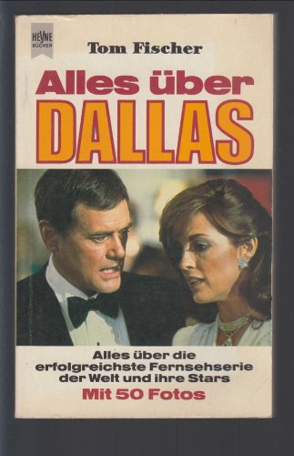 Beispielbild fr Alles Uber Dallas zum Verkauf von Bramble Ridge Books