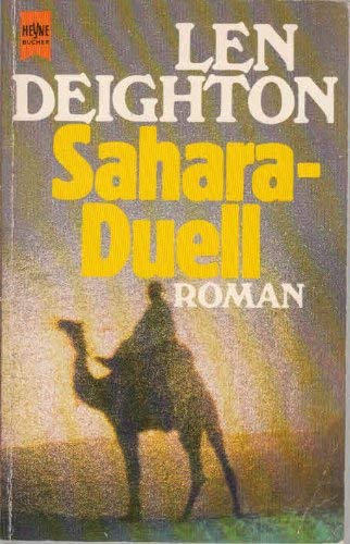 sahara-duell (9783453017528) by Deighton-len