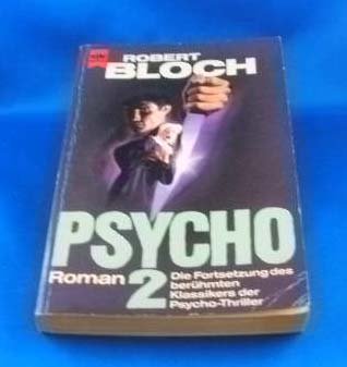 Imagen de archivo de Psycho II. Roman. a la venta por medimops