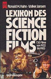 Beispielbild fr Lexikon des Science Fiction Films. 720 Filme von 1902 bis 1983 zum Verkauf von medimops