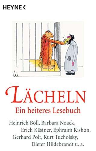 Beispielbild fr Lächeln: Ein heiteres Lesebuch zum Verkauf von WorldofBooks