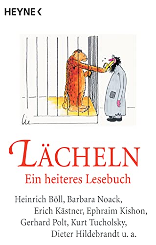 Stock image for Lächeln: Ein heiteres Lesebuch for sale by WorldofBooks