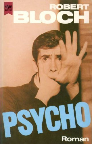 Psycho. Roman. - Robert, Bloch