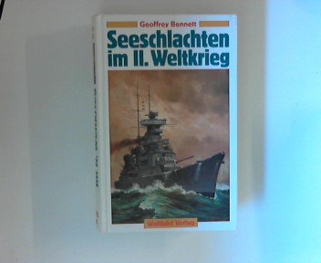 Stock image for Seeschlachten im 2. Weltkrieg. Heyne allgemeine Reihe Nr. 6434 for sale by Bernhard Kiewel Rare Books