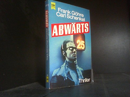 Stock image for Abwrts. Thriller for sale by medimops