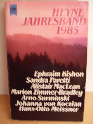 Beispielbild für Heyne Jahresband 1985. zum Verkauf von Versandantiquariat Felix Mücke