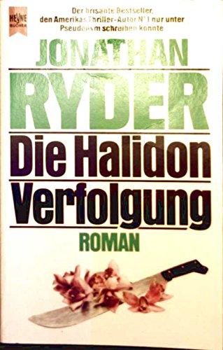 9783453020573: Die Halidon - Verfolgung (8854 211).