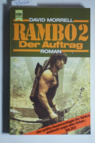 Beispielbild fr Rambo 2: Der Auftrag zum Verkauf von medimops