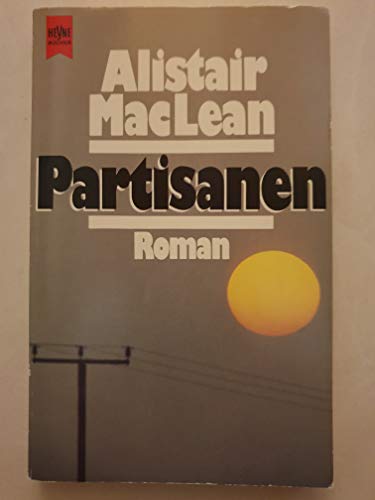 Beispielbild fr Partisanen - guter Erhaltungszustand zum Verkauf von Weisel