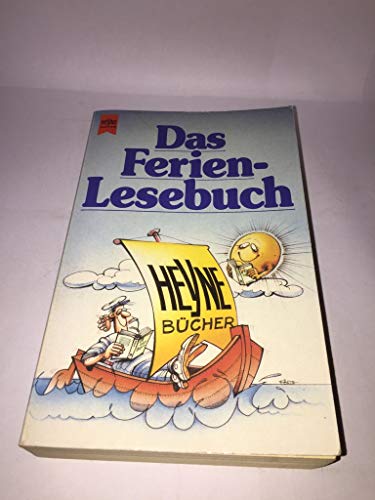 Stock image for Das Ferienlesebuch. for sale by Reuseabook