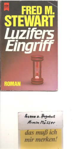 Luzifers Eingriff : Roman