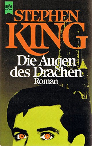 Beispielbild fr Die Augen des Drachen zum Verkauf von 3 Mile Island