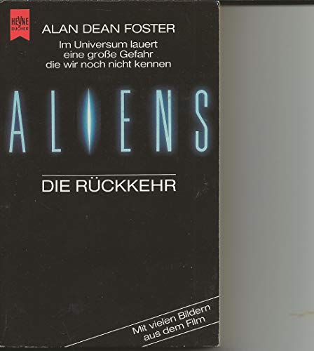 Imagen de archivo de Aliens. Die Rckkehr. Roman. ( Tb) a la venta por Ammareal