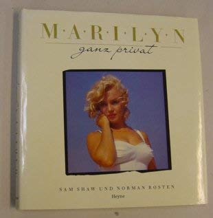 Beispielbild fr Marilyn ganz privat zum Verkauf von Kultgut