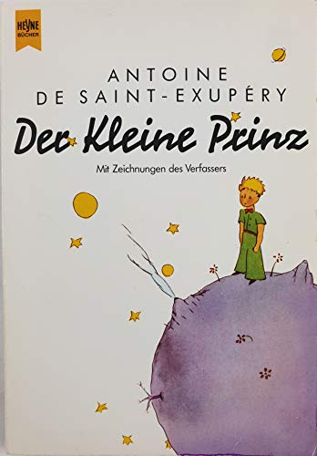 Beispielbild für Der kleine Prinz. zum Verkauf von Wonder Book