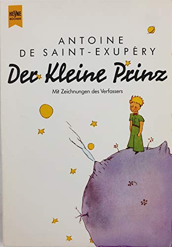 9783453026148: Der kleine Prinz.