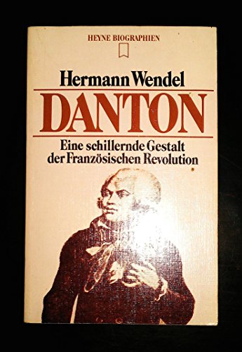 Stock image for Danton: Revolutionär und Staatsmann for sale by ThriftBooks-Dallas
