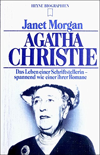 Agatha Christie - Janet Morgan