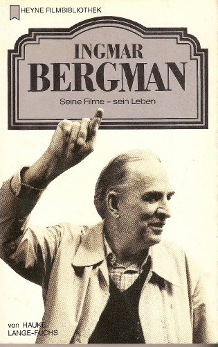 Beispielbild fr Ingmar Bergman. Seine Filme - Sein Leben. zum Verkauf von medimops