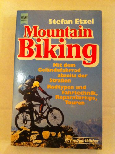 Beispielbild fr Mountain Biking zum Verkauf von Versandantiquariat Felix Mcke