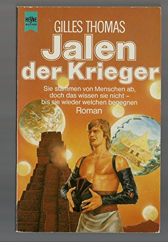 Beispielbild fr Jalen der Krieger. Roman. zum Verkauf von Leserstrahl  (Preise inkl. MwSt.)