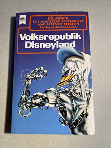 Beispielbild fr Volksrepublik Disneyland (r3t) zum Verkauf von Alexandre Madeleyn