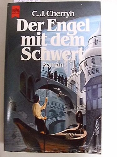 Beispielbild fr Der Engel mit dem Schwert. Roman. ( Fantasy). zum Verkauf von medimops