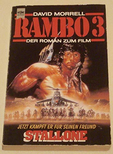 9783453028616: Rambo 3. Der Roman zum Film.