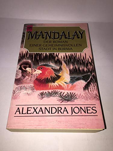 Mandalay - Jones, Alexandra