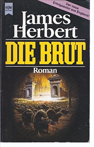 Beispielbild fr Die Brut. zum Verkauf von medimops