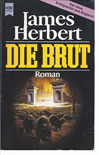 Die Brut : Roman James Herbert - HERBERT, James