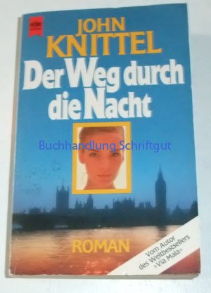 9783453029477: Der Weg durch die Nacht