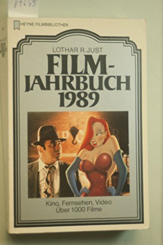 Film Jahrbuch 1989 (Heyne Filmbibliothek (32)) - Just Lothar, R