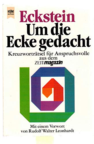 Um die Ecke gedacht - Eckstein